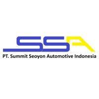 PT Summit Seoyon Automotive Indonesia