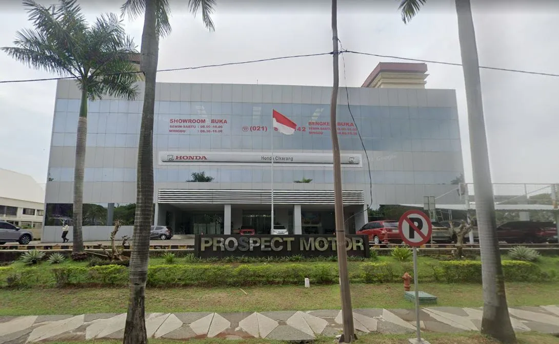 Lowongan Kerja PT. Prospect Motor Cikarang