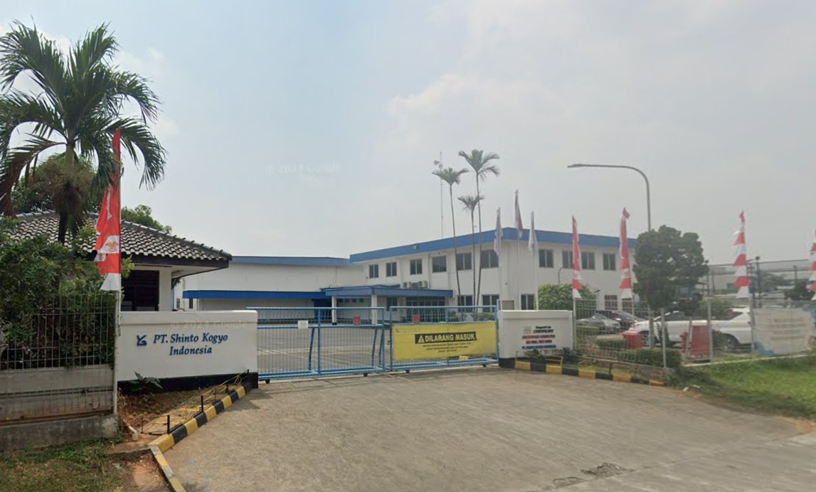 Lowongan Kerja PT Shinto Kogyo Indonesia Karawang