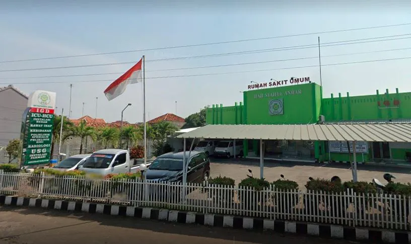 Lowongan Kerja Rumah Sakit Haji Syaiful Anwar