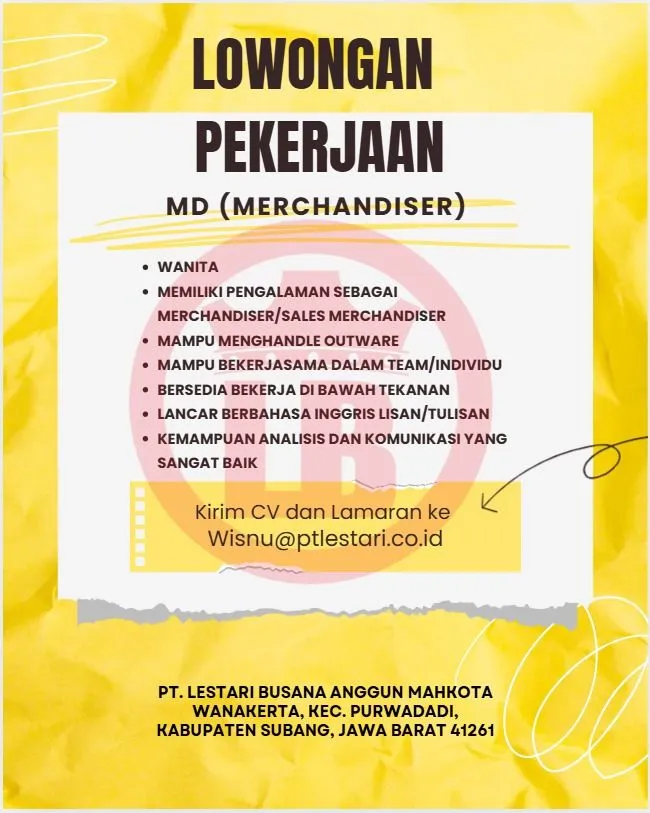 PT Lestari Busana Anggun Mahkota