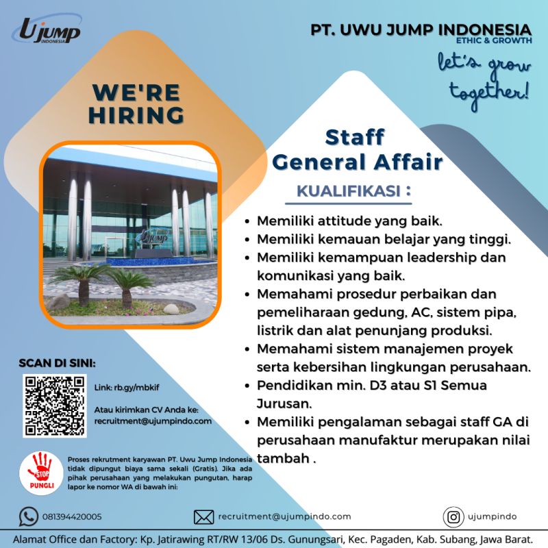 PT Uwu Jump Indonesia