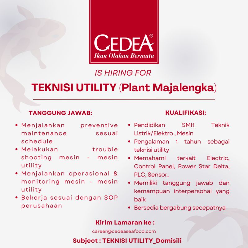 PT. Citra Dimensi Arthali (CEDEA)