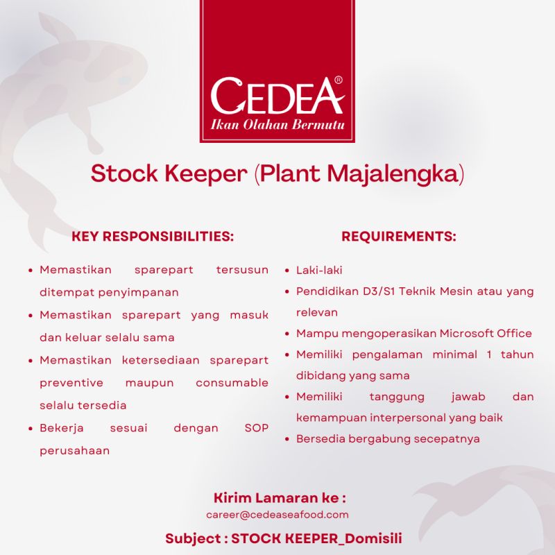 PT. Citra Dimensi Arthali (CEDEA)