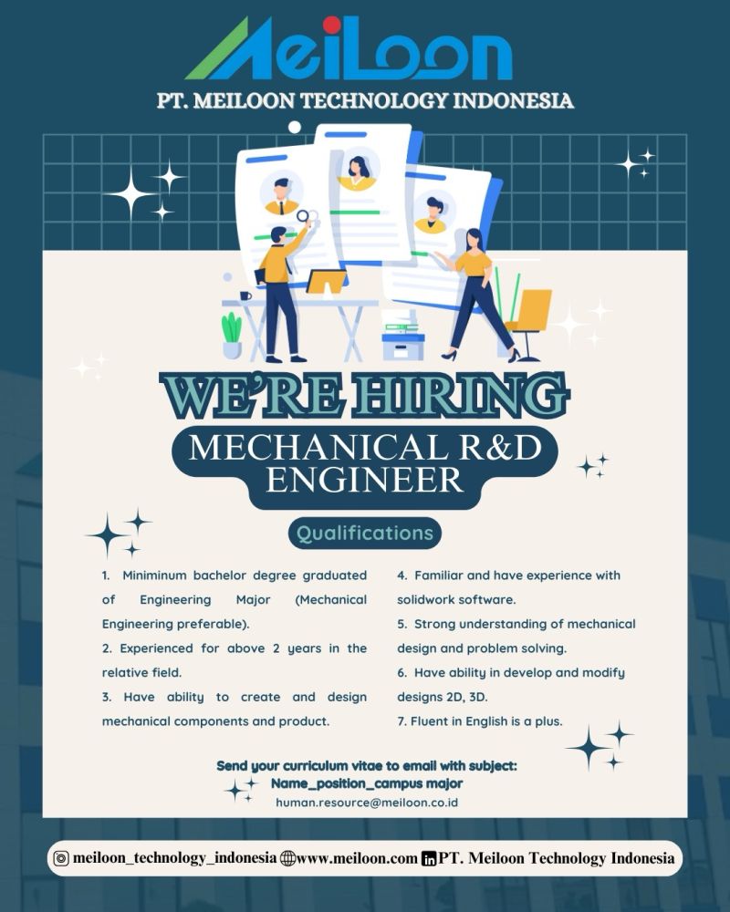 PT Meiloon Technology Indonesia