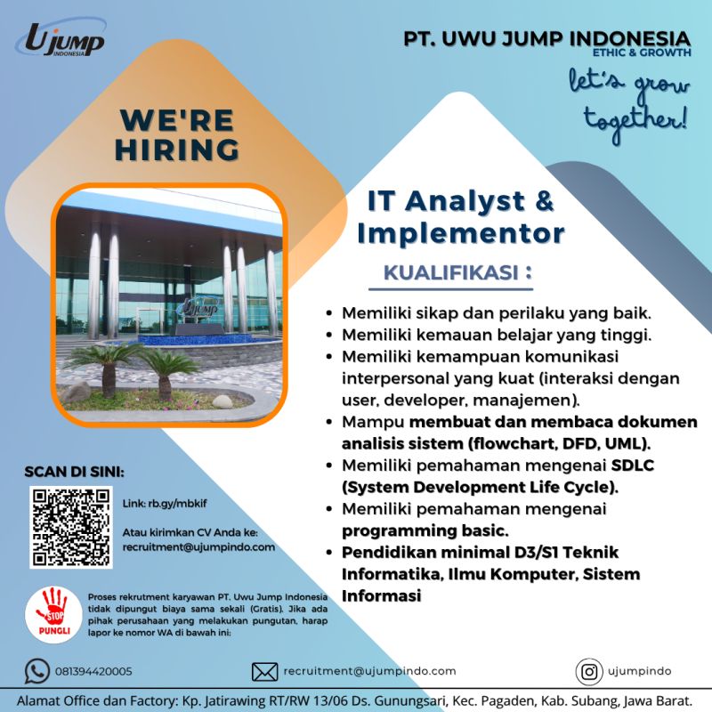 PT Uwu Jump Indonesia