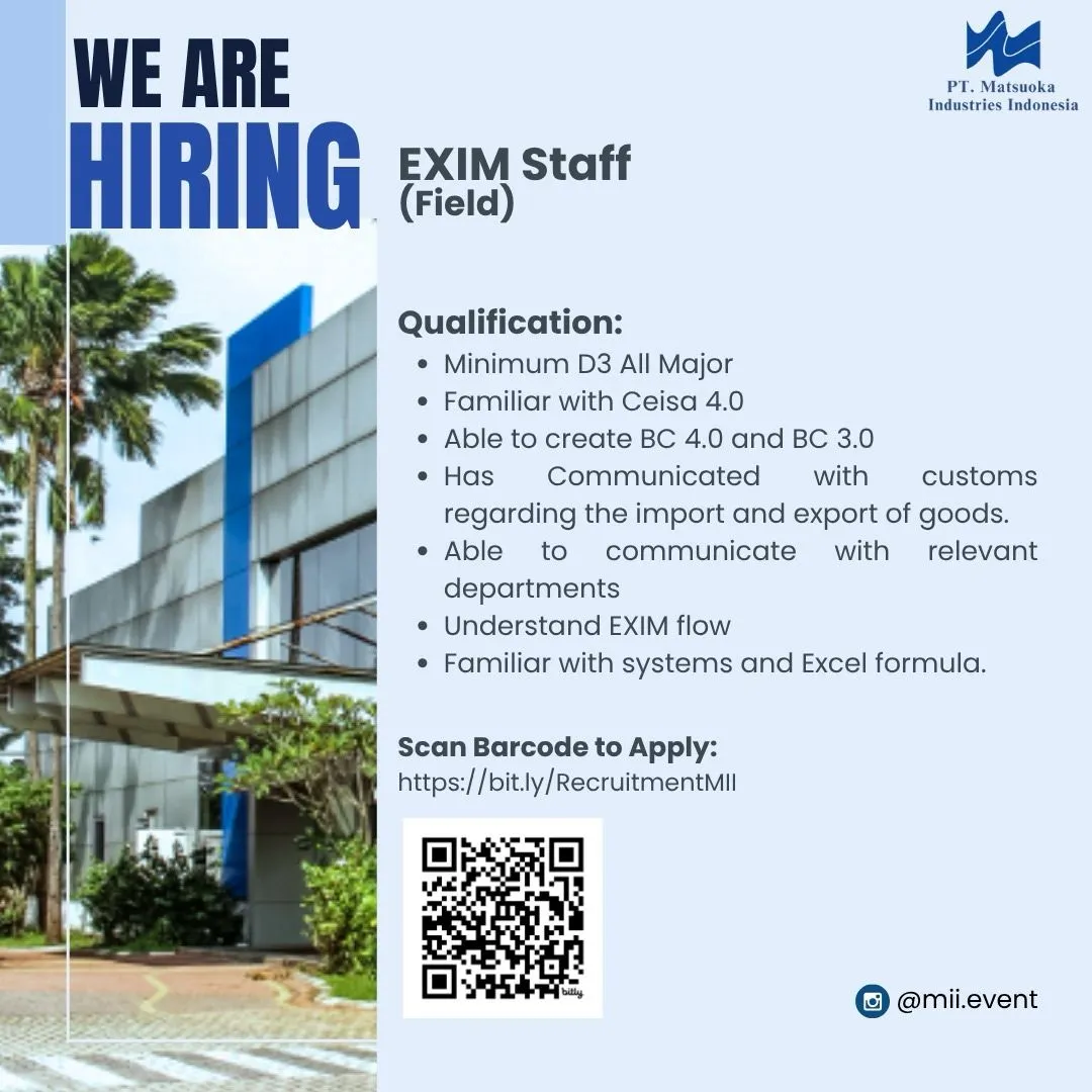 PT Matsuoka Industries Indonesia