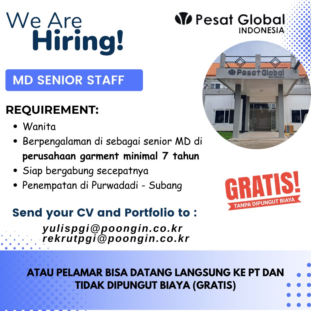PT Pesat Global Indonesia