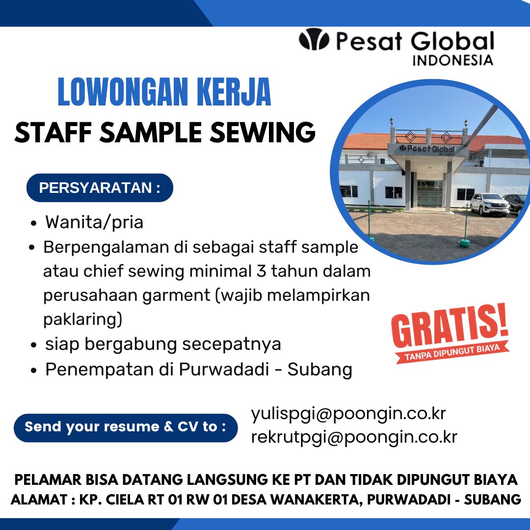 PT Pesat Global Indonesia