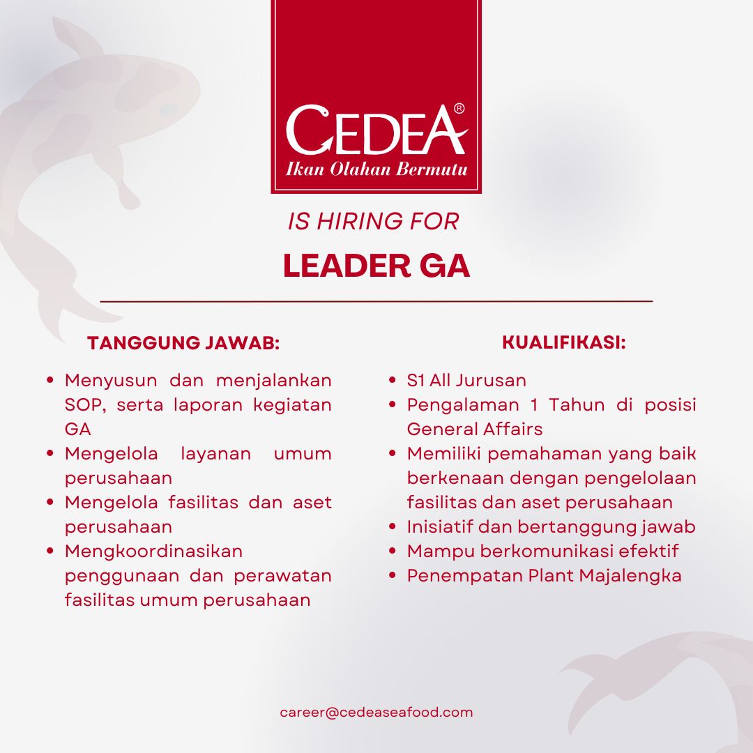 PT. Citra Dimensi Arthali (CEDEA)