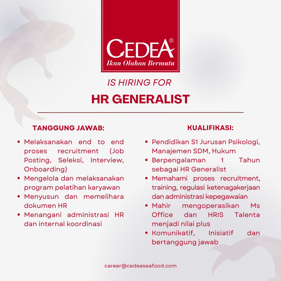 PT. Citra Dimensi Arthali (CEDEA)