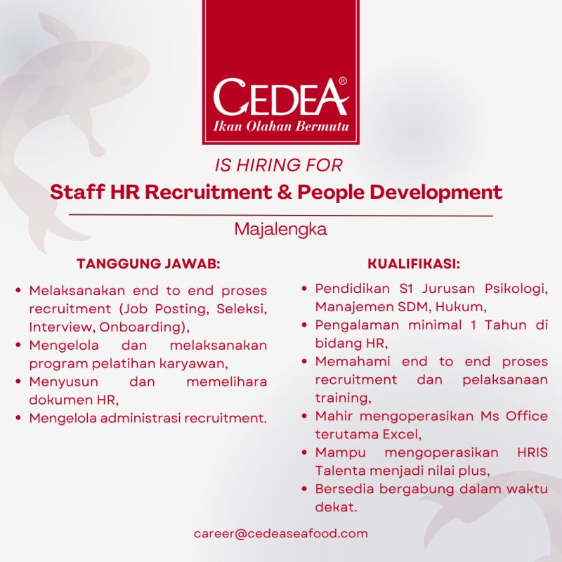 PT. Citra Dimensi Arthali (CEDEA)
