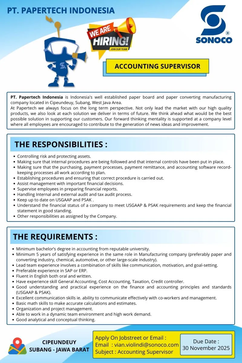 PT Papertech Indonesia