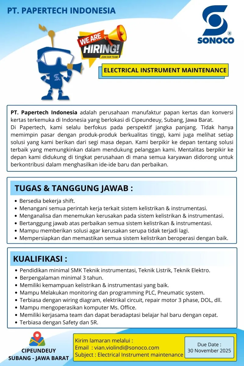 PT Papertech Indonesia