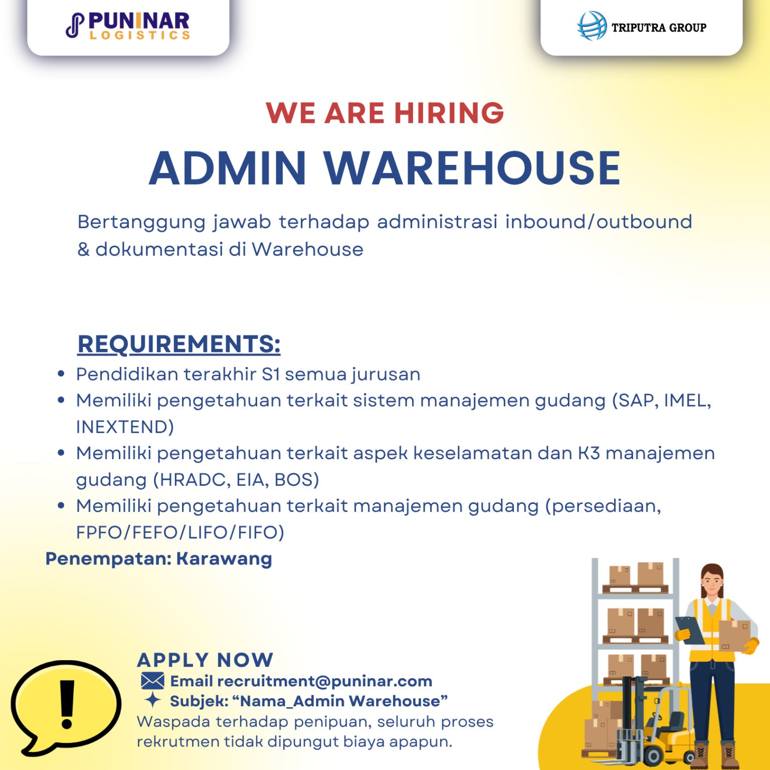 Puninar Logistics 
