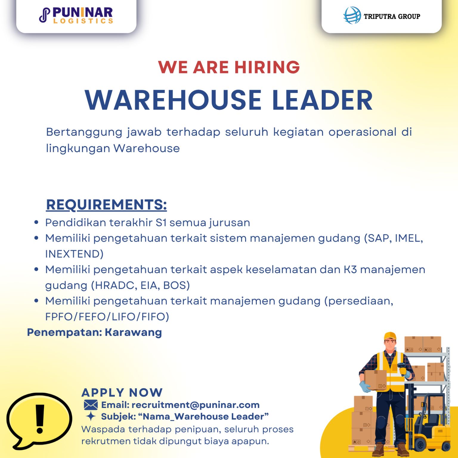 Puninar Logistics 