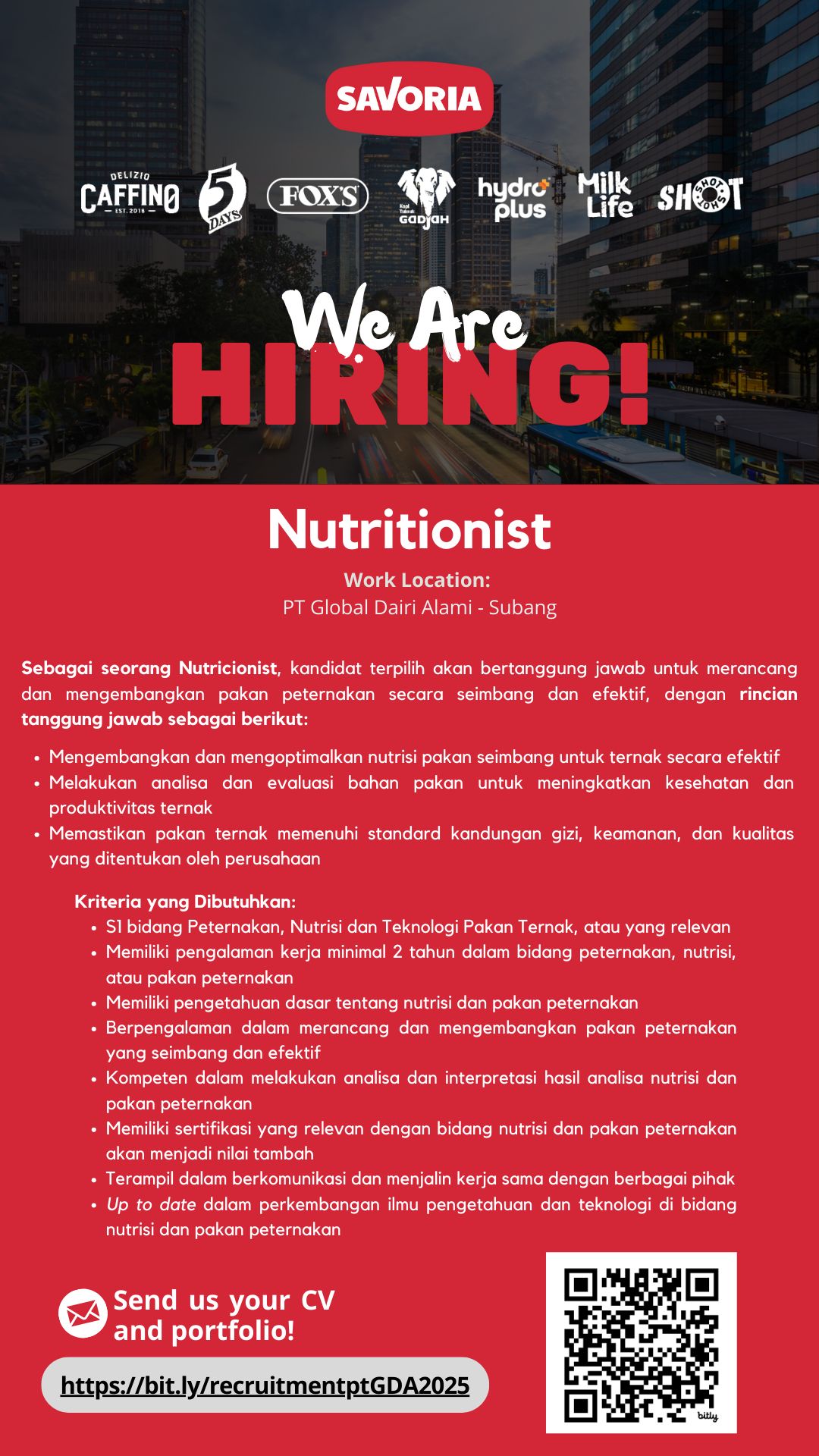 PT Global Dairi Alami