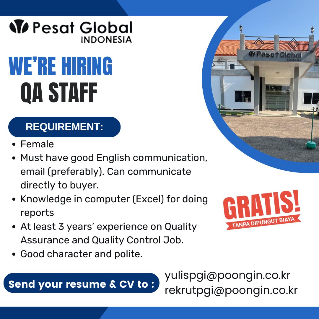 PT Pesat Global Indonesia