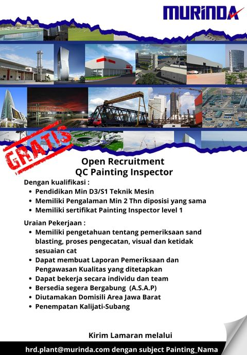 PT Murinda Iron Steel Kalijati Subang