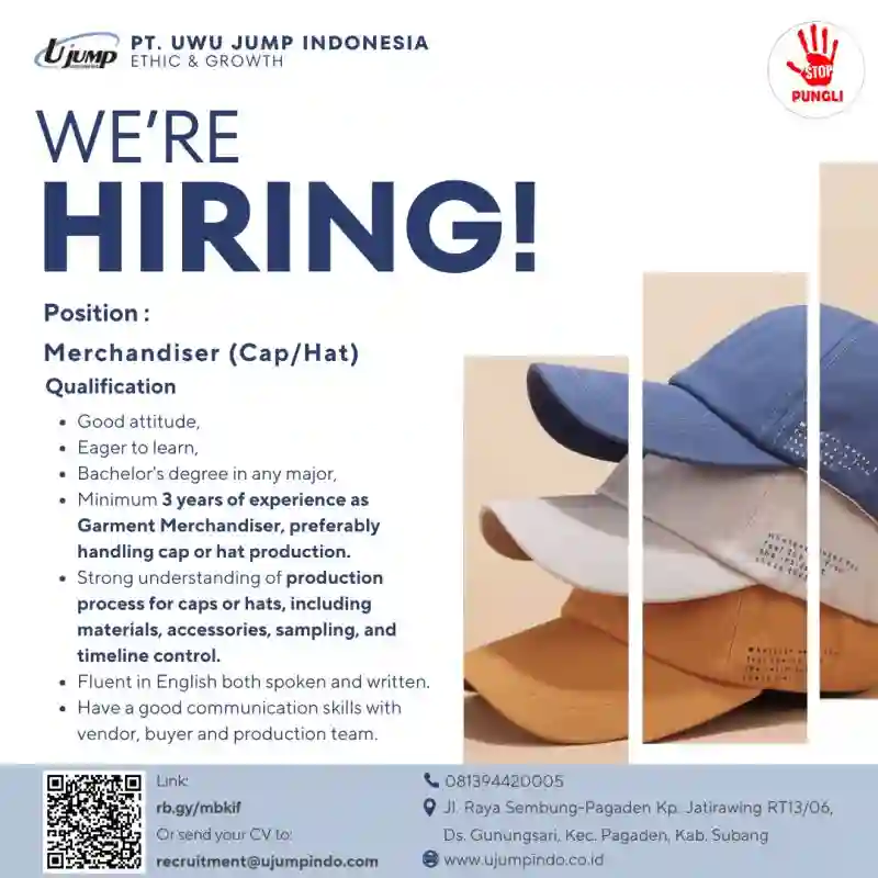 PT Uwu Jump Indonesia