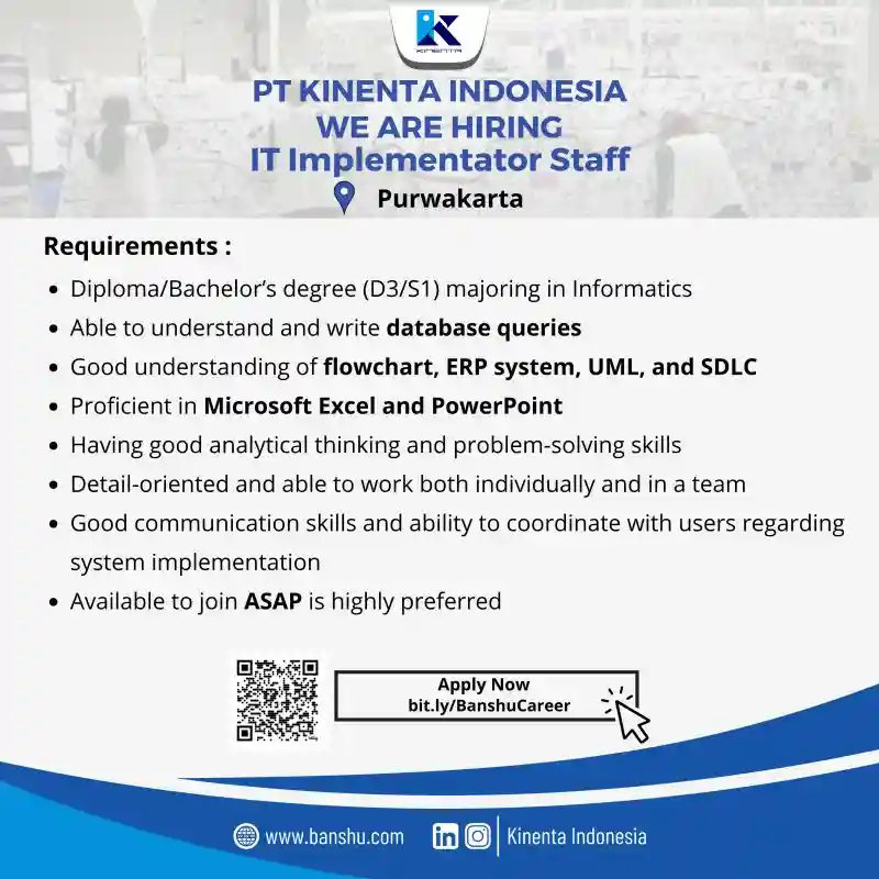 PT Kinenta Indonesia