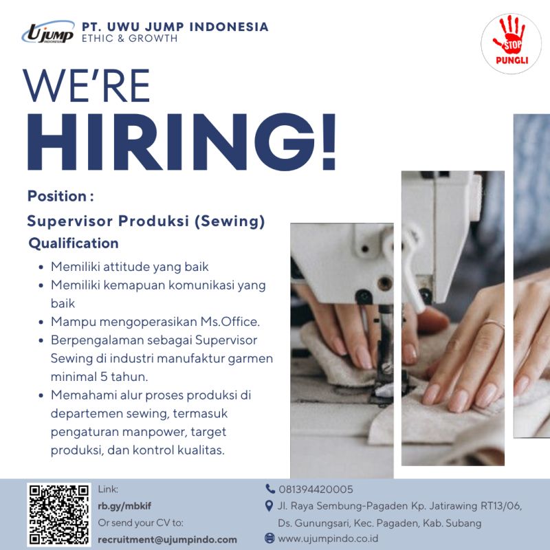 PT Uwu Jump Indonesia