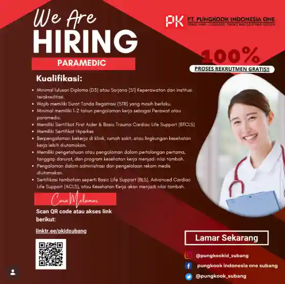 PT Pungkook Indonesia One