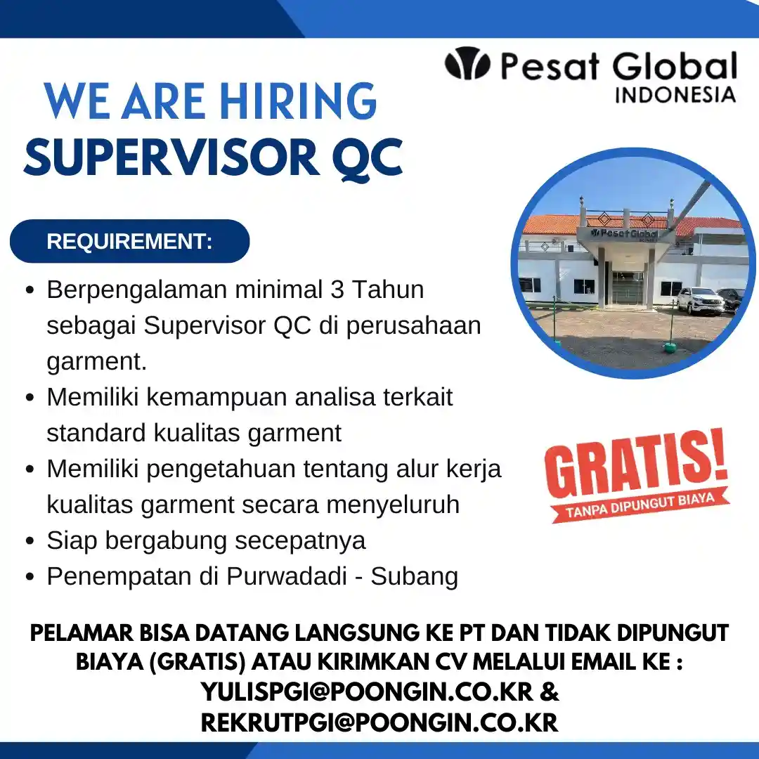 PT Pesat Global Indonesia