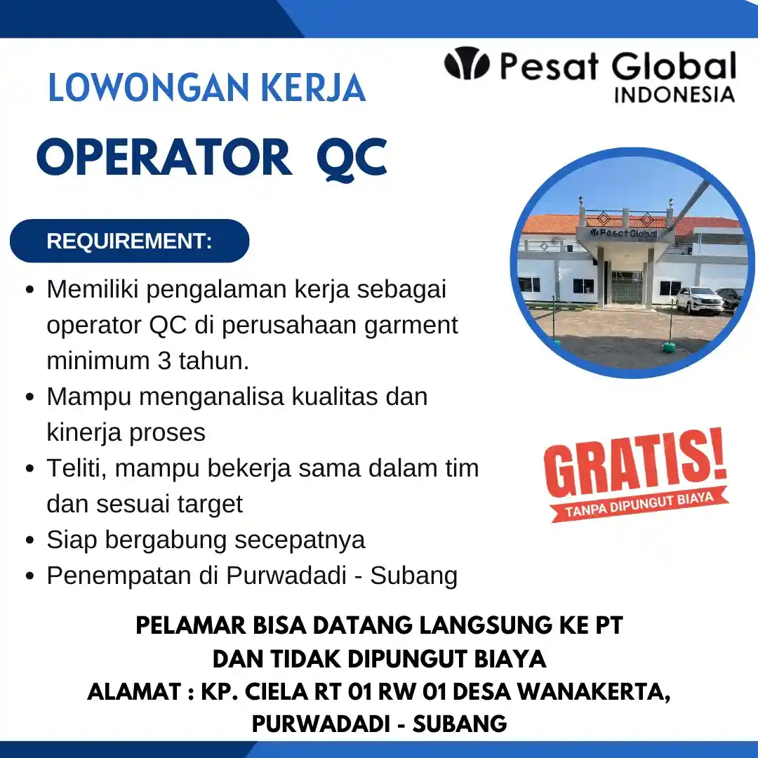 PT Pesat Global Indonesia