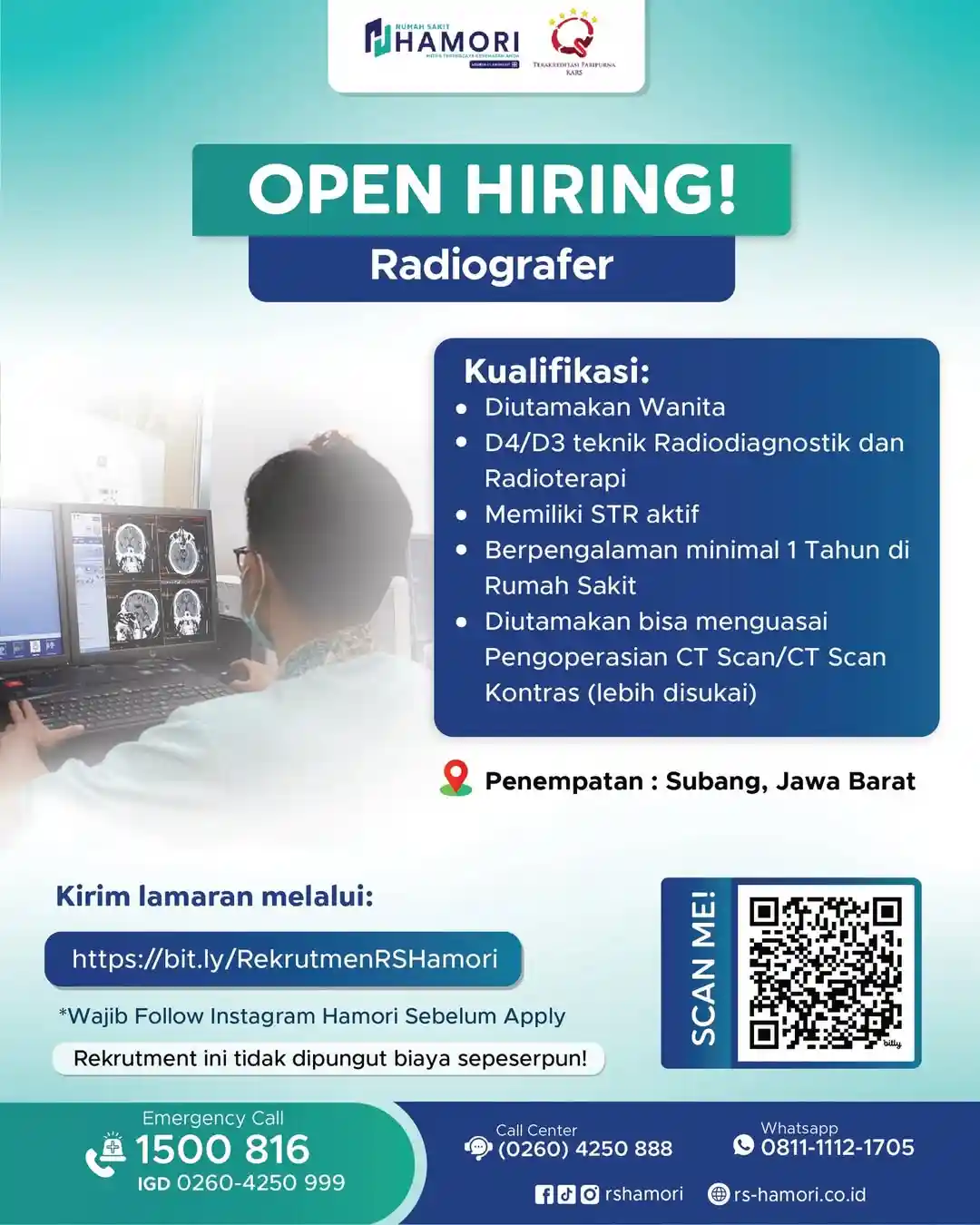 Rumah Sakit Hamori Subang