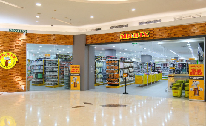 Cara Melamar Kerja di MR DIY