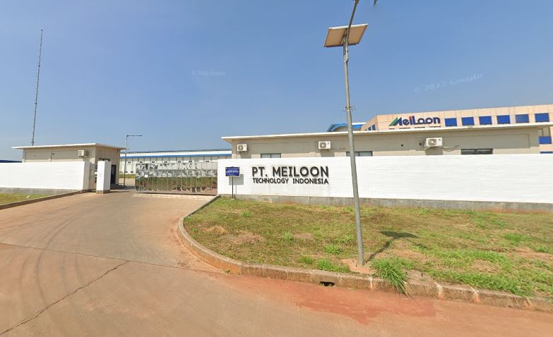 Lowongan Kerja Subang PT Meiloon Technology Indonesia Terbaru 2025
