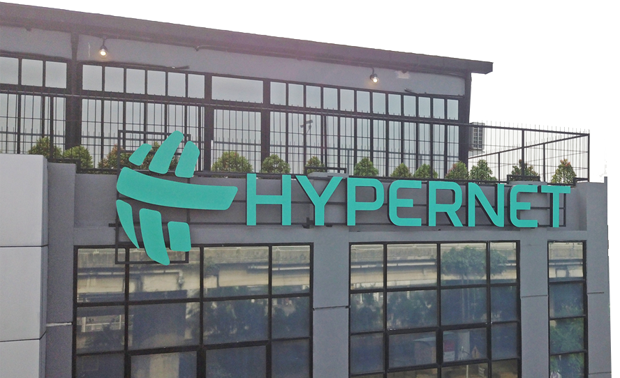 Lowongan pekerjaan PT. Hypernet Indodata juni 2021