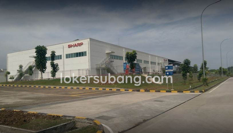 Lowongan Kerja PT SHARP Electronics Indonesia Karawang