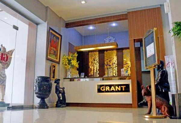 Loker Subang Grant Hotel 