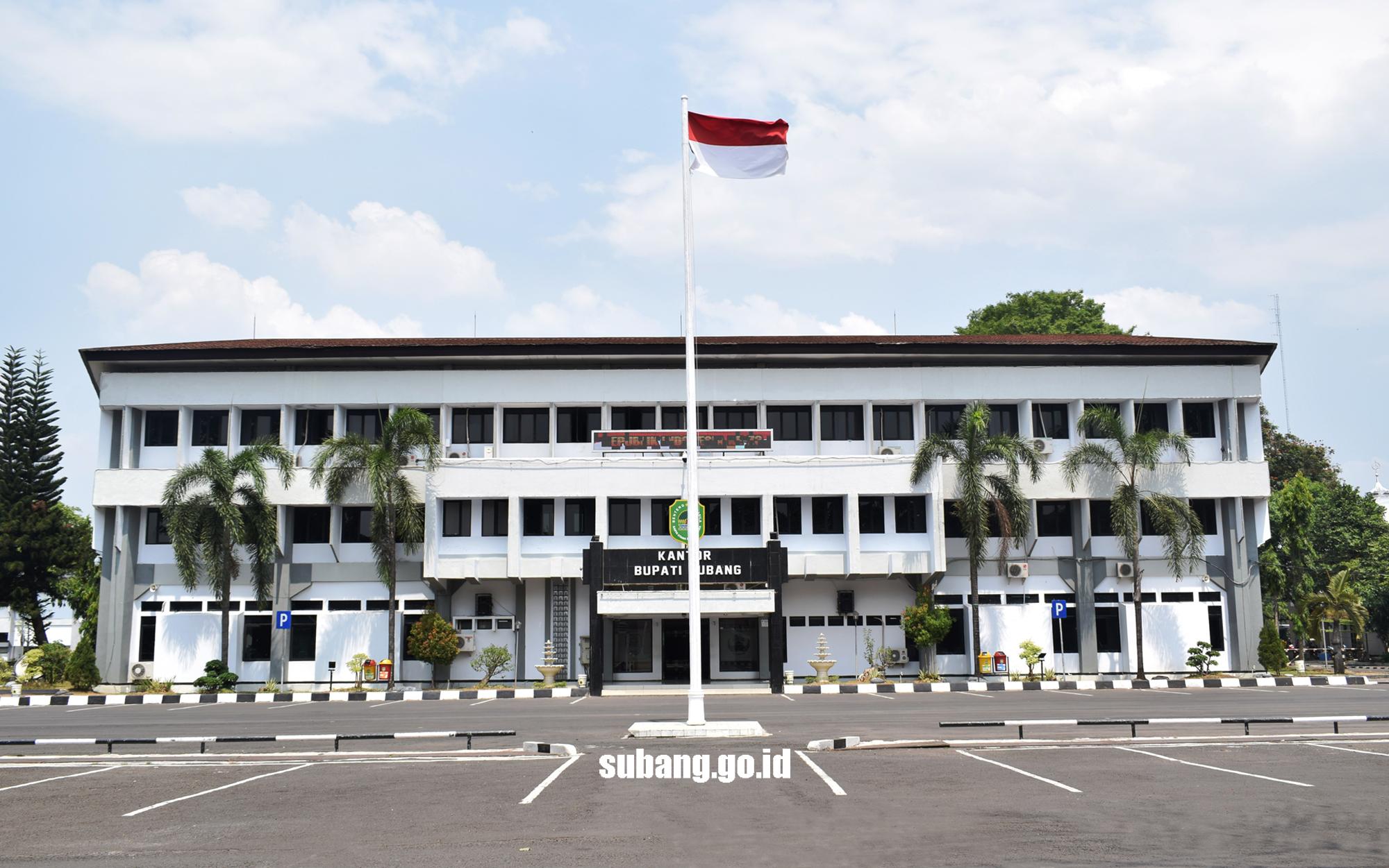 Penerimaan Pegawai Pemerintah Dengan Perjanjian Kerja (PPPK) Untuk Jabatan Fungsional di Kabupaten Subang Tahun 2022